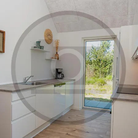 Lovely In With Sauna Feriehus *