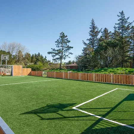 Vakantiehuis Lovely In Haderslev With Sauna