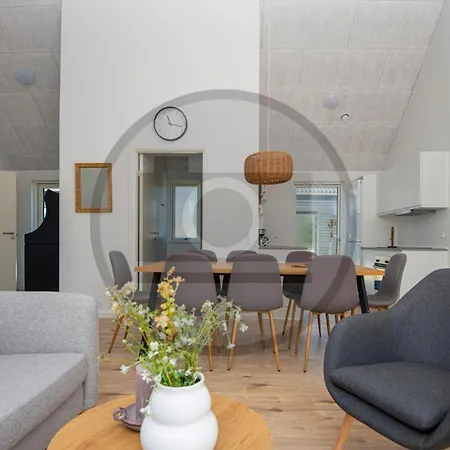 Lovely In Haderslev With Sauna Vakantiehuis *