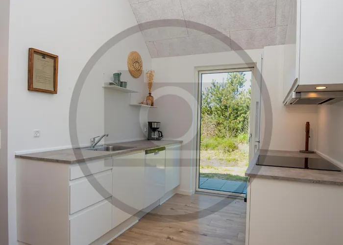 Lovely In Haderslev With Sauna Vakantiehuis *