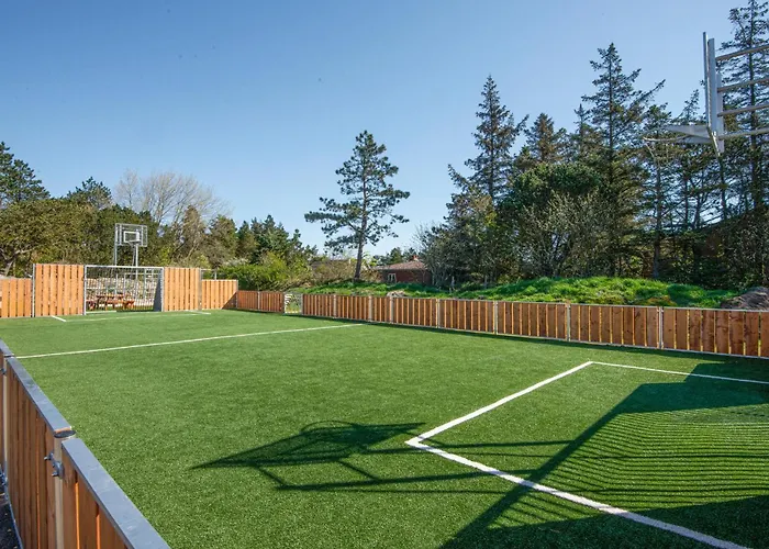 Vakantiehuis Lovely In Haderslev With Sauna