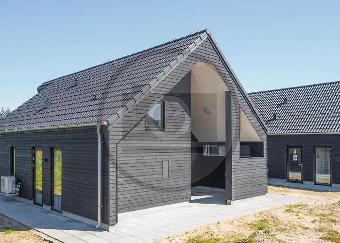 Lovely In Haderslev With Sauna Vakantiehuis