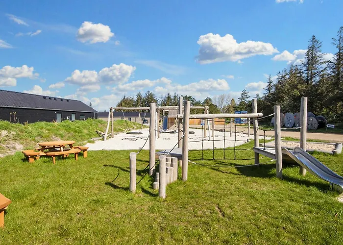 Lovely In Haderslev With Sauna Haderslev