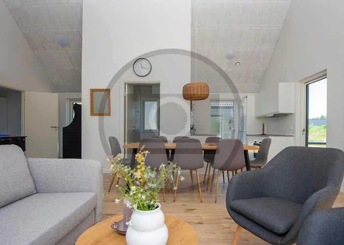 Lovely In Haderslev With Sauna Vakantiehuis *