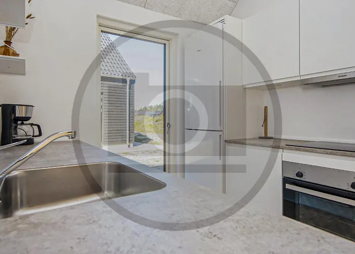 Lovely In Haderslev With Sauna Vakantiehuis